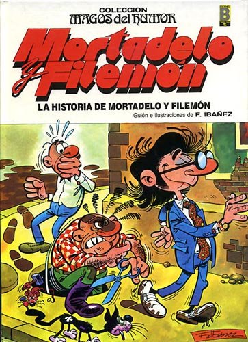 MAGOS DEL HUMOR 1987 B BRUGUERA 15 Ficha de número en Tebeosfera