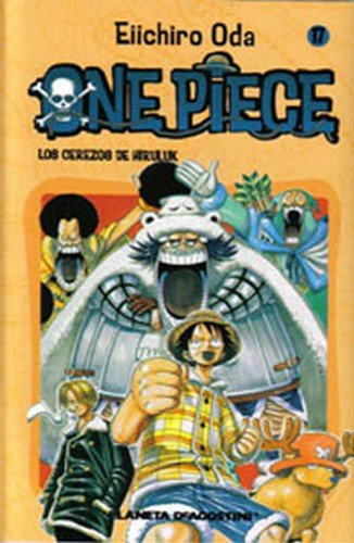 One Piece Planeta Deagostini Planeta Comic Ficha De