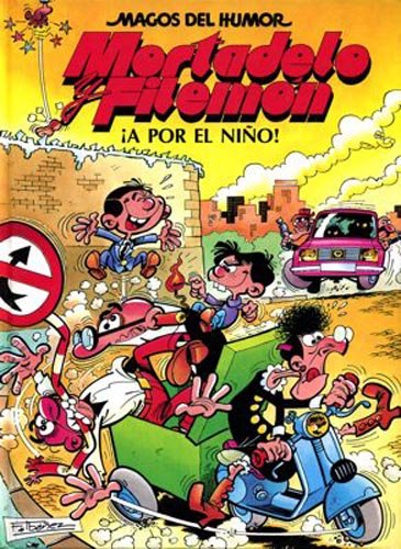 MAGOS DEL HUMOR 1987 B BRUGUERA 29 Ficha de número en Tebeosfera