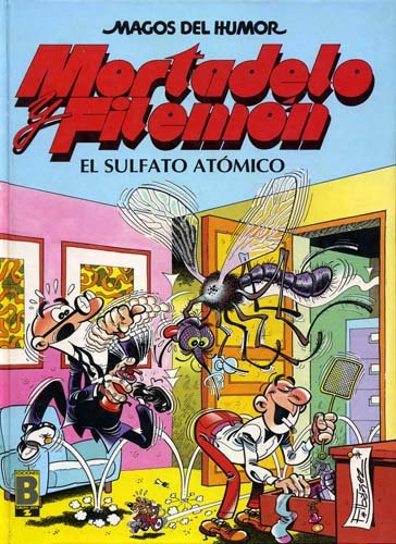 MAGOS DEL HUMOR 1987 B BRUGUERA 1 Ficha de número en Tebeosfera