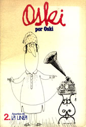 Oski por Oski, edicin de La Lnea, de 1974