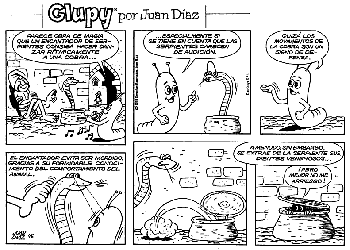 Gluppy, de Juan Daz. Clic para ampliar.