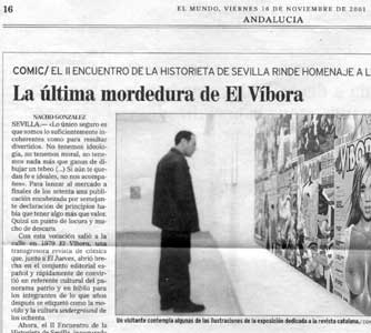 El Mundo, 16-XI-2001