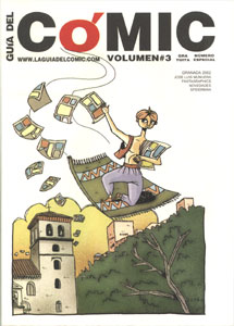 La Guía del Cómic / volumen # 3  Número especial Granada