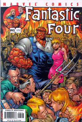 Fantastic Four # 45