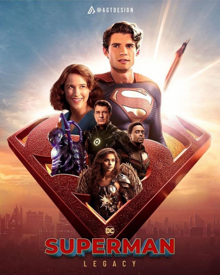 SUPERMAN (2025, WARNER/DC) LEGACY Ficha de audiovisual en Tebeosfera