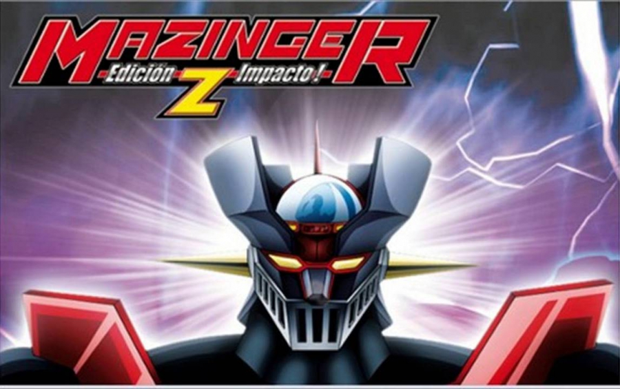 descargar mazinger z edicion impacto