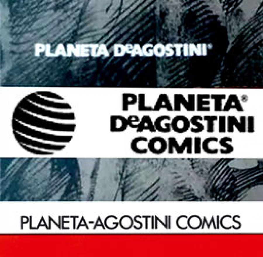 Planeta DeAgostini - Ficha de entidad en Tebeosfera