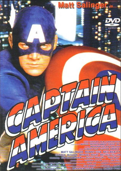 Resultado de imagen para capitan america 1990