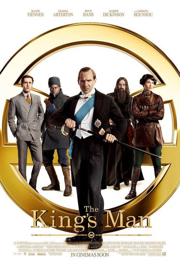 KINGSMAN (2021, MARV / 20th CENTURY) -THE KING S MAN- - Ficha de