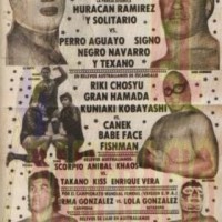 luchadores mexicanos clasicos