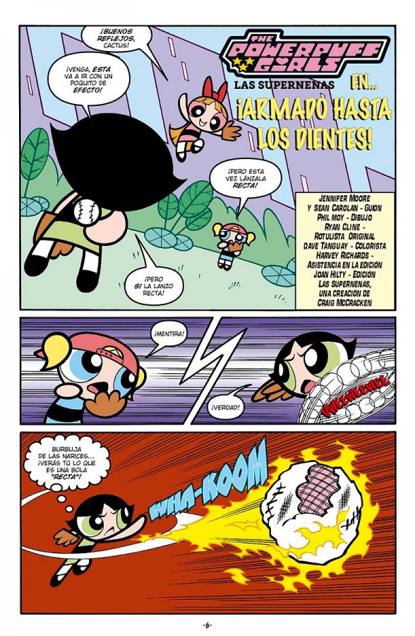LAS SUPERNENAS: LA SERIE CLÁSICA 2. PODER MÁXIMO - Futurama Comics