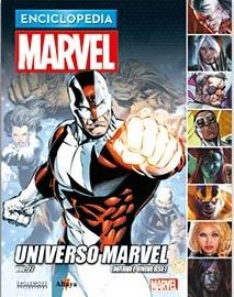 MARVEL (2016, PLANETA/ALTAYA) -ENCICLOPEDIA- 102 - Ficha De Número En ...