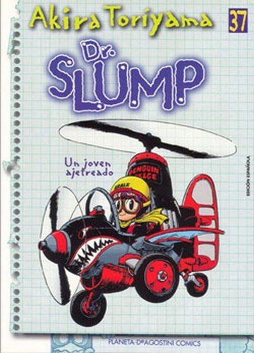 DR. SLUMP (1997, PLANETA-DEAGOSTINI) 37 - Ficha De Número En Tebeosfera