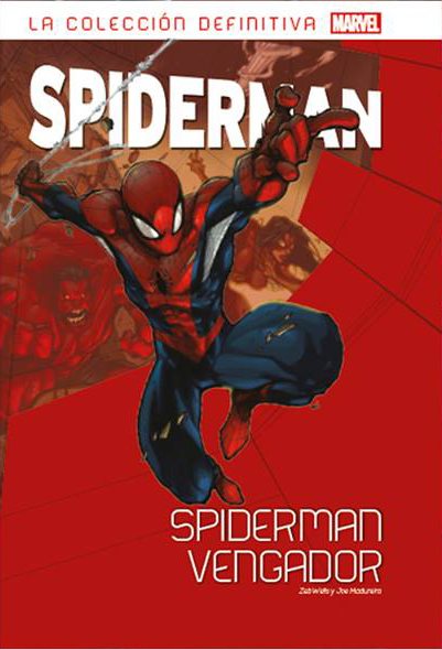 SPIDERMAN (2017, PANINI / SALVAT) -LA COLECCION DEFINITIVA- 57 - Ficha de  número en Tebeosfera