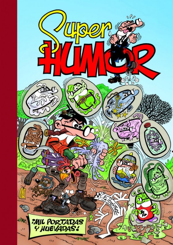 Super Humor 64. Mortadelo y Filemón Ediciones B