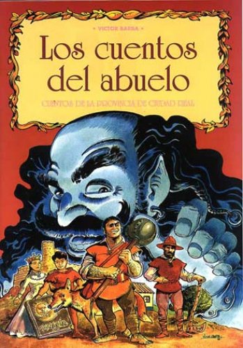 CUENTOS DEL ABUELO, LOS (1996, CRCR) - Ficha de número en Tebeosfera