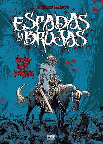 Espadas Y Brujas 2012 Edt Ficha De Número En Tebeosfera