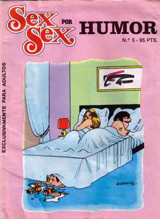 Sex Por Sex 1983 Fuentes 5 Ficha De Número En Tebeosfera
