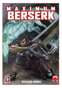Lecturas Comics Mvdo - Maximum Berserk - Panini manga España