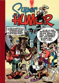 Librería Rafael Alberti: Super Humor Mortadelo 30. Banda de los Guiris, IBAÑEZ FRANCISCO, BRUGUERA EDITORIAL