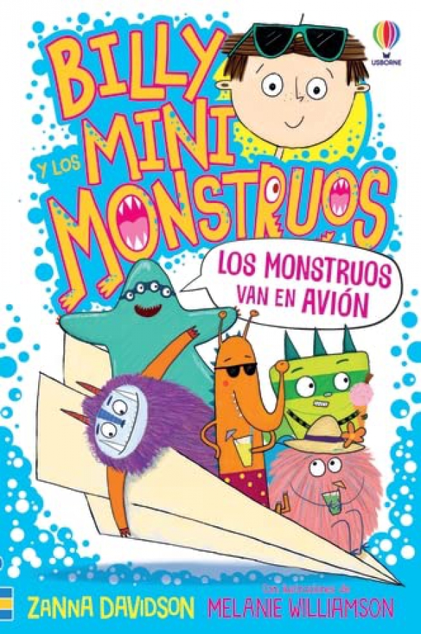 BILLY Y LOS MINI MONSTRUOS (2022, USBORNE) 4 - Ficha De Número En ...