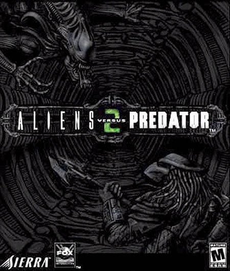 download alien vs predator 2 game