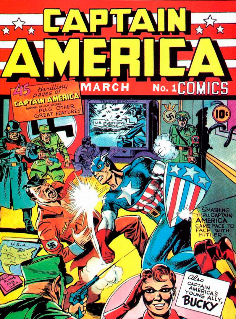 Capitán América altera su origen tras un impactante cambio en su historia
